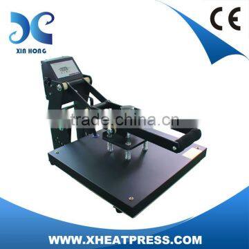 Best sale sublimation flatbed shirt heat press printing machine HP3804B