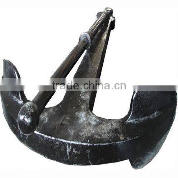 Boat steel admiralty anchor