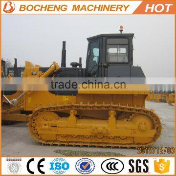 China New 220HP Crawler Bulldozer Shantui Brand SD22 For Sale