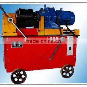 High Quality Rebar Thread Rolling Machine