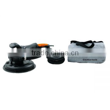 180mm Disc Palm Polisher dustless Drywall Dustless Sander