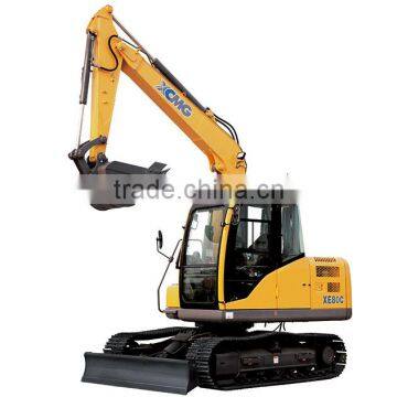 Competitive Price XCMG XE80C Excavator