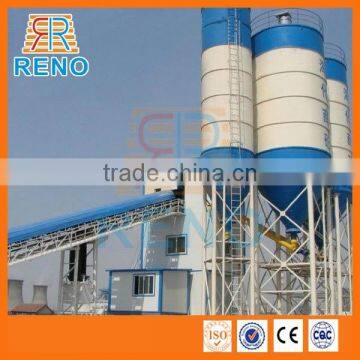 ISO Certification of HZS Concrete Batching Plant of Good Quality for Sale photo-2
