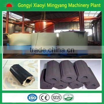 Hot sale continuous carbonization furnace/bamboo coconut shell carbonization stove 008615803859662