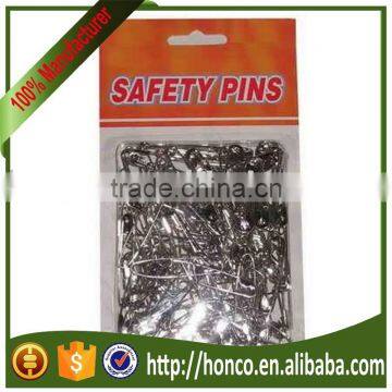 Top Selling Safety Pins with low price 19mm-56mm