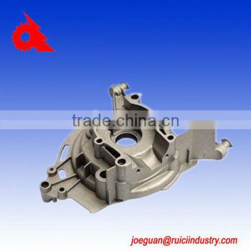 die casting car pump body