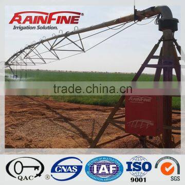 Gear Drive Sprinkler Type farming irrigation system