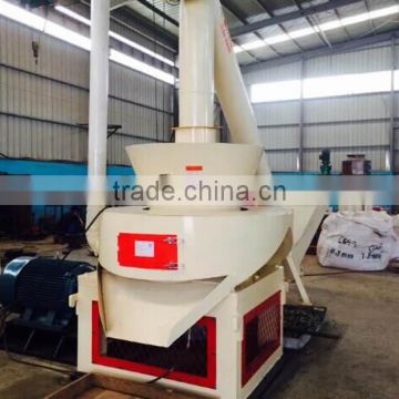 Wood working rice husk/ straw/peanut shell/wood sawdust briquette forming machine