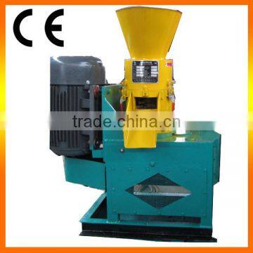 High efficiency poultry feed pellet mill , cattle feed pellet machine 200 kg per hour