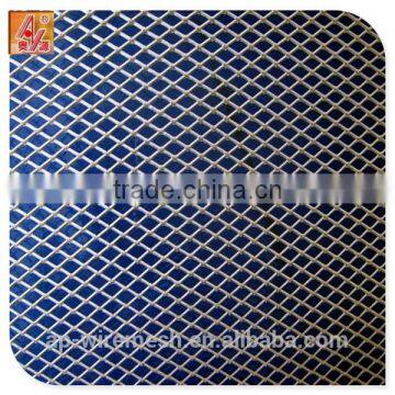 (China) Expanded Metal Mesh Gutter Guard Galvanized Steel Wire Mesh Perforated Metal Mesh photo-5
