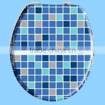New designer custom bidet toilet seats cover