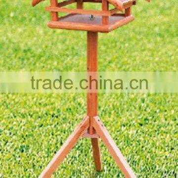 Item no.BT-421 Wooden Bird Feeder Table