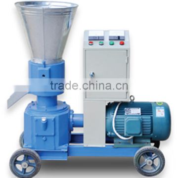 Compressed Wood Pellets Mill