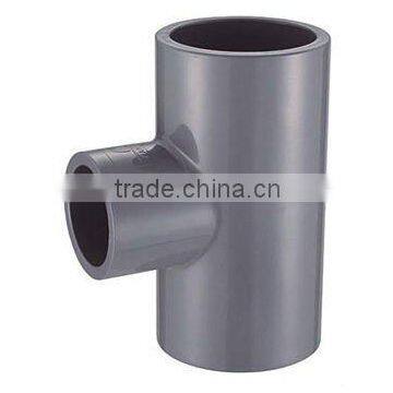 pipe and fitting pvc pipe fittings pipe fittins Reducing tee