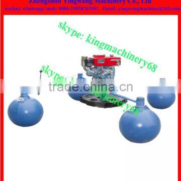 diesel engine fish pond aerator