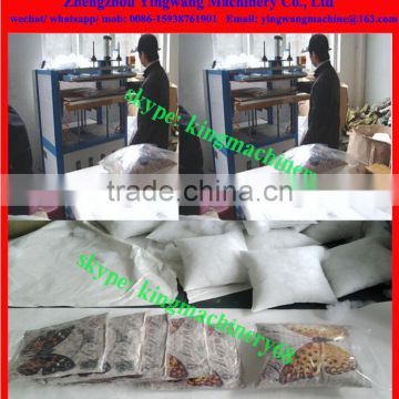 cloth pillow packaging machine