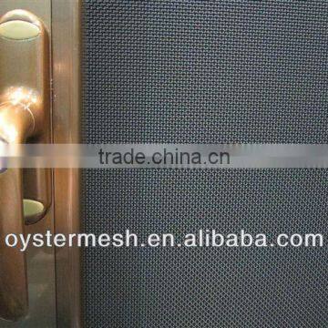 First quality Stainless steel Bullet Proof Security Window Screen (0.8mmx10meshes)