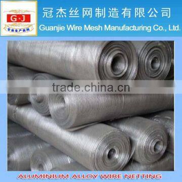 aluminum alloy window screen,Magnesium aluminum alloy wire netting,aluminum wire mesh