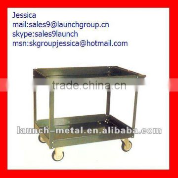 LF-JSC-03 TWO LAYERS NEW STYLE SERVICE CART DINNING CART