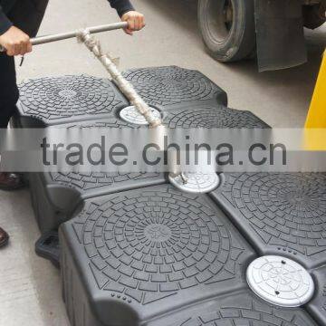 Blow Molded Factory China photo-6