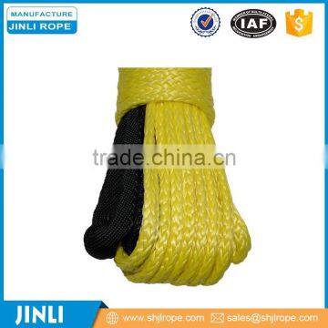 2016 new coming mini marine kevlar rope winch 2mm 3mm