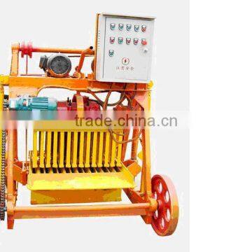 QMJ4-45 Brick Making Machines for Sale,concrete Blocks Making Machine,manual Hollow Block Making Machine photo-3