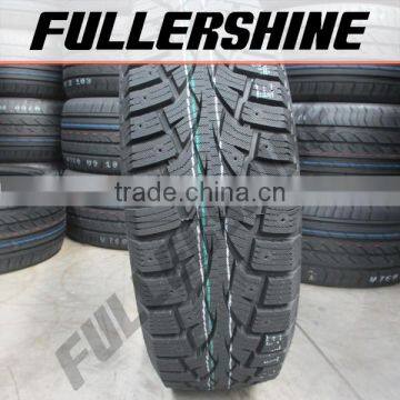 FULLERSHINE brand winter studded tires in size 185/65R15 195 / 65R15 205 / 55R16 for Russia Market