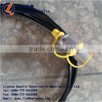 LIUGONG PARTS TESTING HOSE 05C0563 TEST HOSE FOR LIUGONG PAVER photo-2