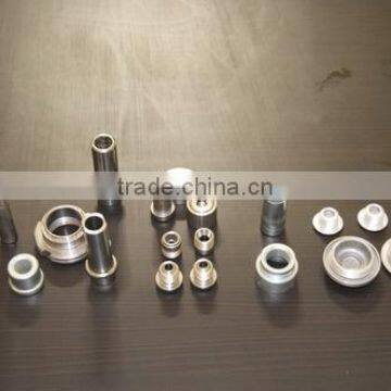 CNC Copper Parts High Precision Parts Turning Cnc Machining Brass photo-2