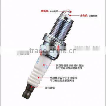 Auto Spark Plug NGK IZFR6K-11S photo-4