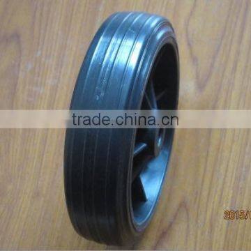 8x2 Rubber and Plastic Mixture Wheel photo-2