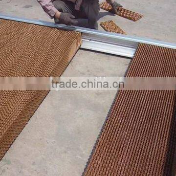 Industrial / Poultry Farm Air Cooler Evaporative Cooling Pad photo-4
