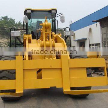 Ansion ZL966 Wheel Loader With CE With Weichai Steyr Engine photo-3