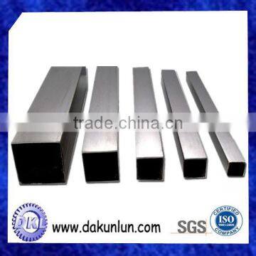 Wholesale Factory Supply Precision Stainless Steel Square Hollow Pipe