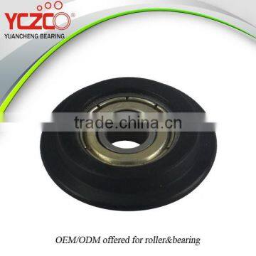 Kitchen Accessories Roller for Wardrober Door Pulley photo-2