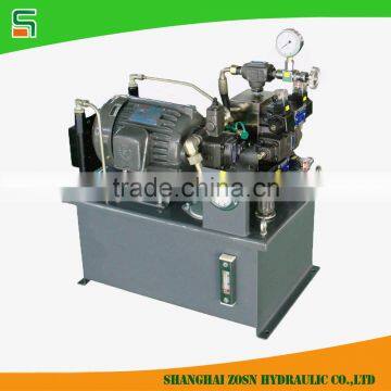 380V 1000L/min hydraulic power pack