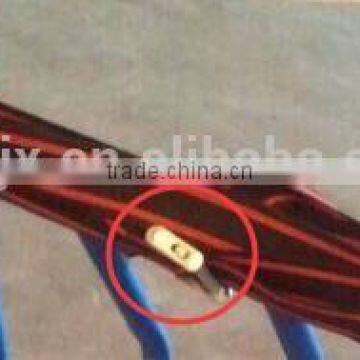 High Quality Convenient Security Save Labour Six Wheel Metal Hand Truck Used for Warehouse Stair Climbing photo-5