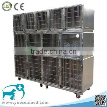Wholesale Metal Commercial Stainless Steel Dog squirrel cage