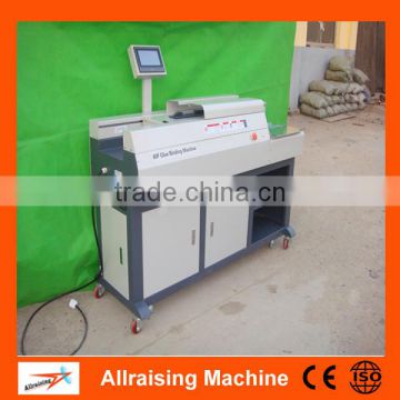 Glue Edge Binding Machine for Book Cover