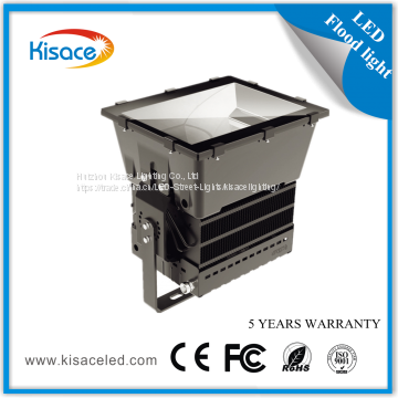 High Mask Lamp 1000W Water Proof IP65 LED Flood Light