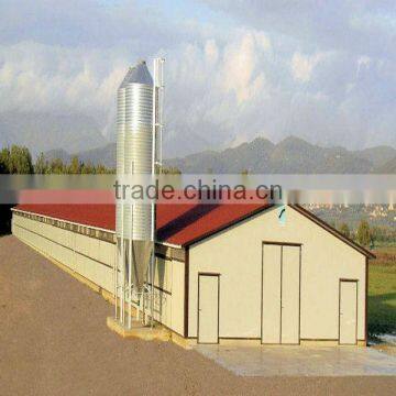 china prefabricated barn