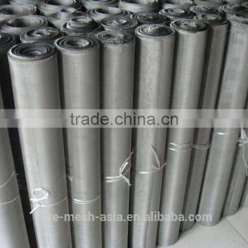 Superior Quality Anping Supplier Low Price 304 Stainless Steel Wire Mesh