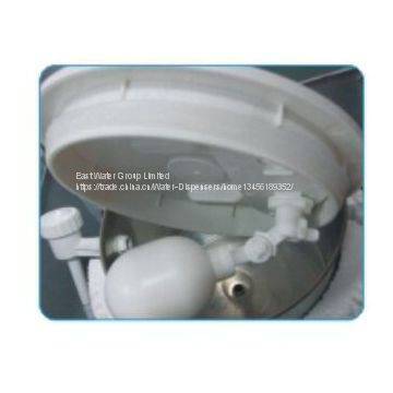 Competitive Desktop Pou uf Water Filter Cooler Dispenser 4 Stages With UV Lamp Hot&cold Water Compressor Cooling,OEM Ser photo-3