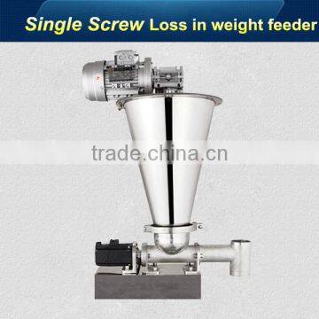 China Manufacturer Micro Dosing Screw Feeder for Pigment photo-2