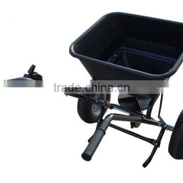 Salt spreader