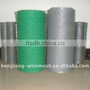 PVC Poultry Cage Mesh Netting