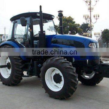 90 hp 4wd tractor