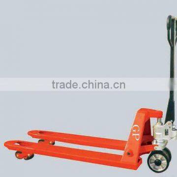 2500kg hand pallet jack