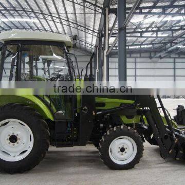 BOMR504 Tractor with Cab