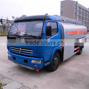 Factory 4x2 8000 Liters Fuel Tanker Truck,fuel Tanker 8000L photo-2